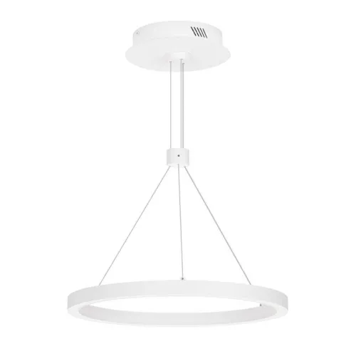 Светильник светодиодный SP-CONGO-CAN-1-R400-24W Warm3000 (WH 120 deg 230В) IP20 металл Arlight 046212