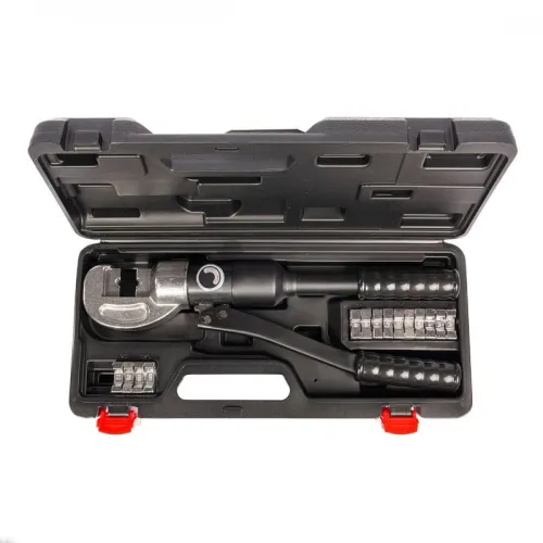 Пресс гидравлический ручной ПГРс-120у КВТ 67052 фото 4