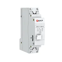 Расцепитель миним. и макс. напр. РММ-47 PROxima EKF mdrmm-47-pro