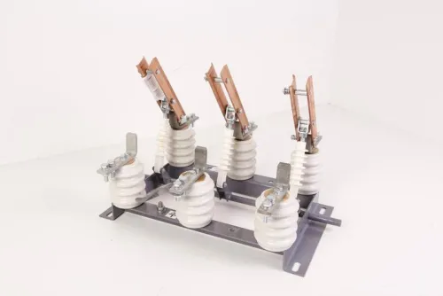 Разъединитель РВ-10/630 УХЛ2 Электрофарфор 00000374