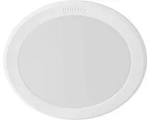 Светильник светодиодный 59449 MESON 105 9Вт 65K WH recessed Downlight PHILIPS 915005747001
