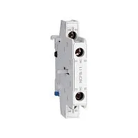 Приставка дополнительные контакты NCF8-11C к контактору NC8 (9-100) боков. (R) CHINT 242934