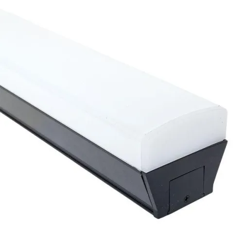 Светильник светодиодный ДБО-60 24Вт 4000К IP20 590х65х70 линейный черн. LUMA EKF LBL-60-24-B-4000 фото 6