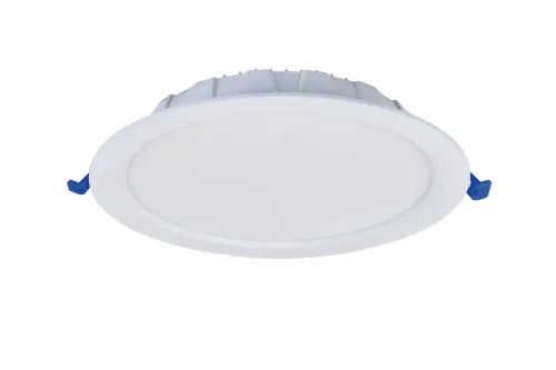 Светильник светодиодный FD 10 R 30W OP 940 D200 WH IP44 231х47мм 30Вт 4000К Ra 90 IP44 встраив. бел. даунлайт Русский Свет 11041023234