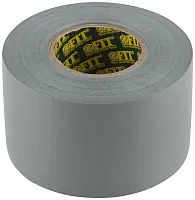 Скотч сантехнический PVC для труб 50ммх0.13ммх33м FIT 11695