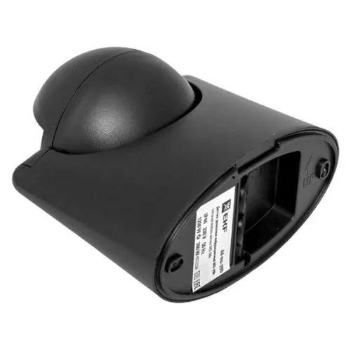 Датчик движения (ИК) MS-39b настен. 1200Вт 180гр. до 12м IP44 черн. PROxima EKF dd-ms-39b фото 6