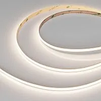 Лента светодиодная COB-X528-8mm 24V Day 4000К 6Вт/м IP20 FreeCut свободная резка (уп.5м) Arlight 046886