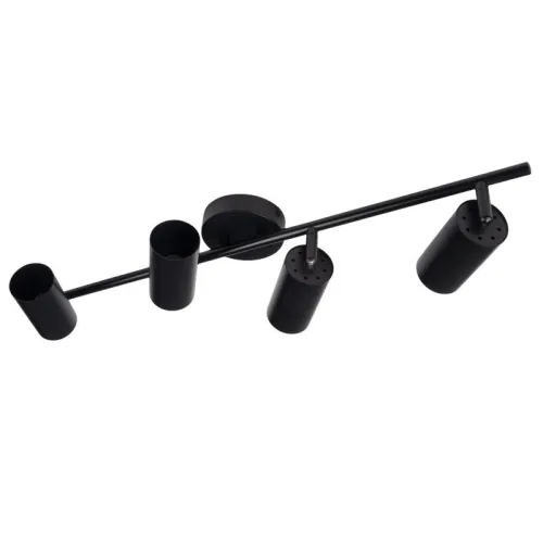 Светильник PCL-0404 4xGU10 IP20 230В BL настен./потолочн. декор. под лампу JazzWay 5066687 фото 13