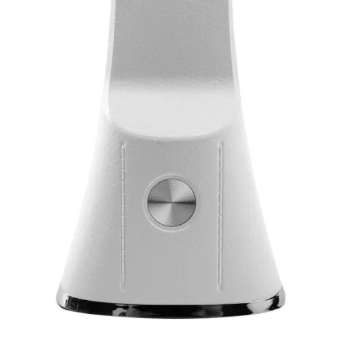 Светильник светодиодный настольный UF-821 C01 7Вт дисплей смена цвет. темп кожа бел. Ultraflash 15178 фото 4