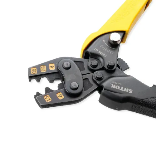 Пресс-клещи ПКМ-6Т Point Style (03015) SHTOK 376175 фото 3