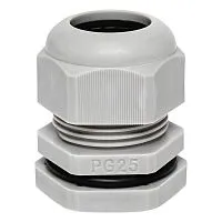 Сальник PG25 d16-21мм (d отверст. 31мм) IP54 (уп.2шт) PROxima EKF plc-pg-25-2-r