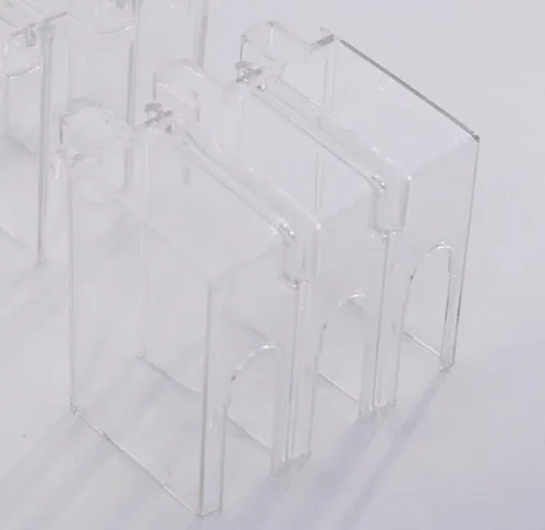 Заглушка клеммная удлиненная 4п SD250 для выключателя с рукояткой слева SE SSDTCL4P250