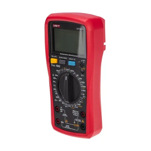 Мультиметр автомобильный UT107+ UNI-T 13-0060 фото 12