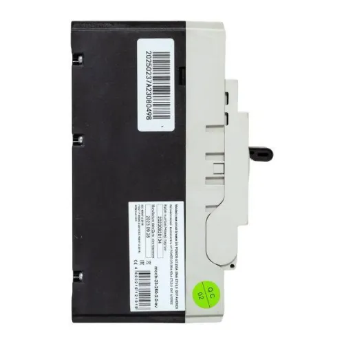 Выключатель автоматический 3п 250А 50кА AV POWER-2/3 ETU2.0 AVERES EKF mccb-23-250-2.0-av фото 8