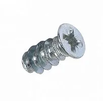 Еврошуруп потайная головка 6.3х13 оцинк. (уп.25шт) Tech-Krep/Zitar 109140