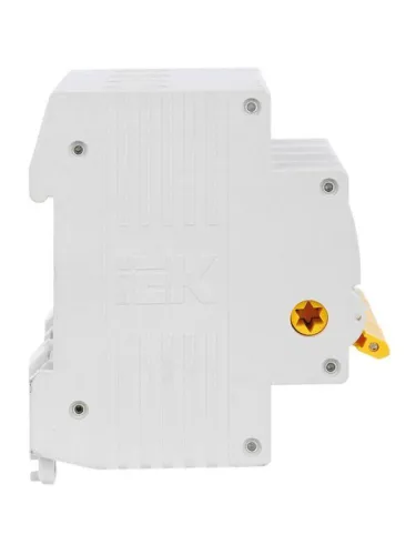 Выключатель нагрузки (мини-рубильник) 4п 63А ВН-32 KARAT IEK MNV10-4-063 фото 3