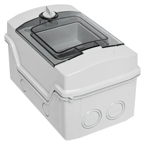 Щит навесной Unix65 04 модуля EKF ux65-4-n фото 4