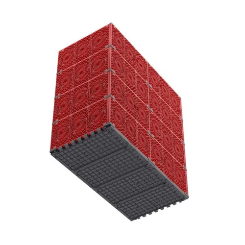 Колодец 1500х750х1500 для кабельной канализации с пластик. люком пластик. DKC 301500 фото 2