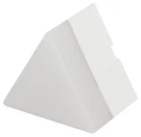 Модуль соединительный светодиодный SML-AC-W-6K-03 для светильников SML 3Вт 6500К 270лм треугольник бел. Эра Б0050959