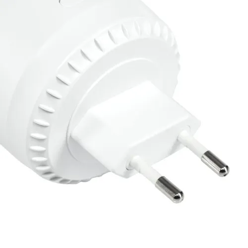 Отпугиватель грызунов ультразвуковой на площадь S=40кв.м с ночником 220В ЧЕТЫРЕ СЕЗОНА 71-0078-F фото 4