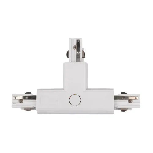 Аксессуар к шинопроводу трехфазному 3P PTR CT-WH R/INT правый внешний Pro+ бел. JazzWay 5063297