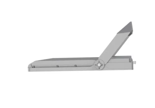 Прожектор светодиодный СДО FL 22 C 800W AM1 840 GR 589х60х667мм 800Вт 4000К IP66 уличный сер. Русский Свет 30082225208 фото 3