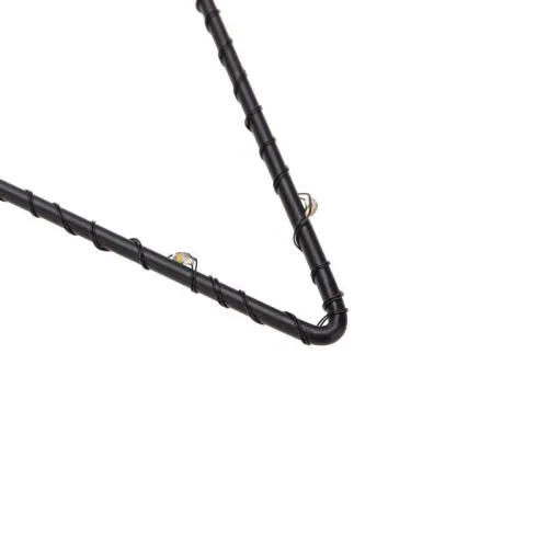 Фигура светодиодная подвесная"Звезда" на метал. каркасе тепл. бел. Neon-Night 501-057 фото 8