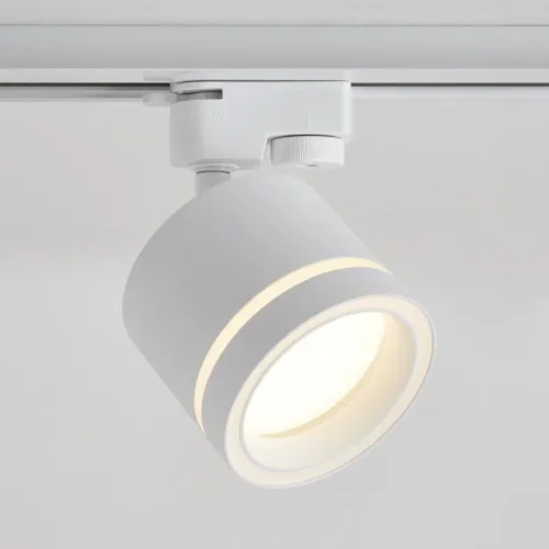 Светильник трековый Flip 15Вт GX53х1 IP20 Voltega VGL7191DLT-01W фото 8