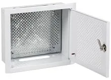 Корпус ЩРв Multimedia TITAN 3 265х310х120мм IP31 бел. метал. IEK MKM63-V-01-31-M