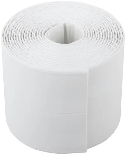 Лента бордюрная клейкая водостойкая 40ммх40ммх3.35м FIT 11659