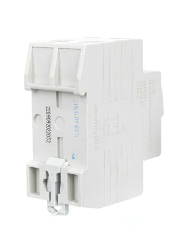 Выключатель дифференциального тока (УЗО) 2п 32А 100мА тип AC ВД1-63 KARAT IEK MDV10-2-032-100 фото 3