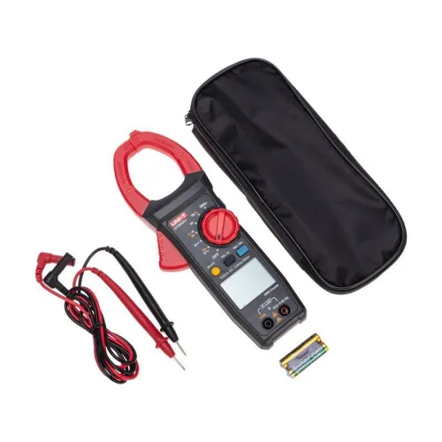 Клещи токовые UT205А+ UNI-T 13-1065 фото 8