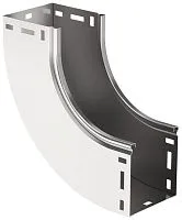Угол для лотка плавный 90град. 150х100 В10 ESCA IEK CPV51-0-90-100-150