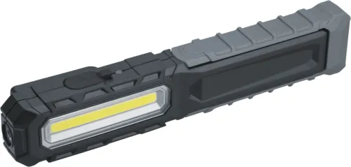 Фонарь аккумуляторный профессиональный 95 694 NPT-W19-ACCU для работы 1LED 3Вт+1COB 2Вт Li-ion 0.5А.ч NAVIGATOR 95694 фото 4