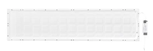Светильник светодиодный ДВО CP 21 R 30W OP 940 2 W30L120 UGR19 295х1195х26мм 30Вт 4000К Ra90 IP40/IP20 UGR19 DALI встраив. бел. панель Русский Свет 14062123286 фото 3