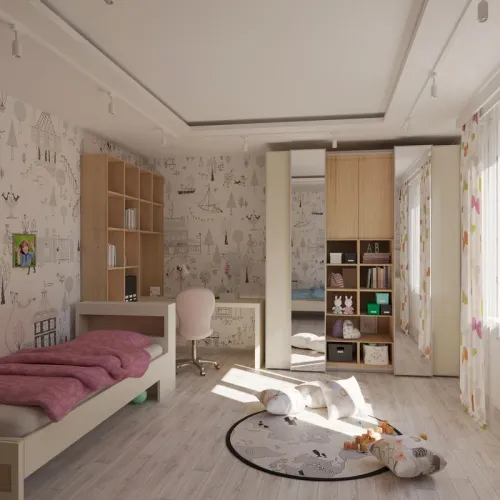 Светильник трековый ARTLINE поворотный 55х55х87мм GU10 230В пластик 4кв.м бел Ritter 59869 9 фото 17