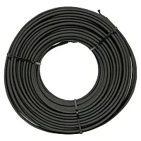 Кабель нагревательный саморег. DSE-17P 17Вт/м (уп.50м) EKF DSE-17P-50