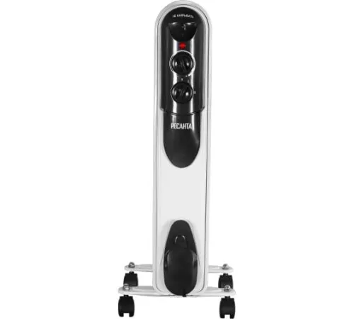 Радиатор масляный 2500Вт ОМПТ-12Н Ресанта 67/3/5 фото 2