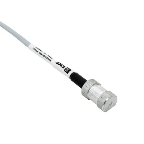 Датчик температуры жидкости для трубопроводов (накладной) EKF RTD10-OVH01-PT100 фото 3