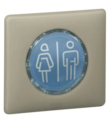 Рамка 1-м Celiane грин перкаль Leg 066711 фото 7