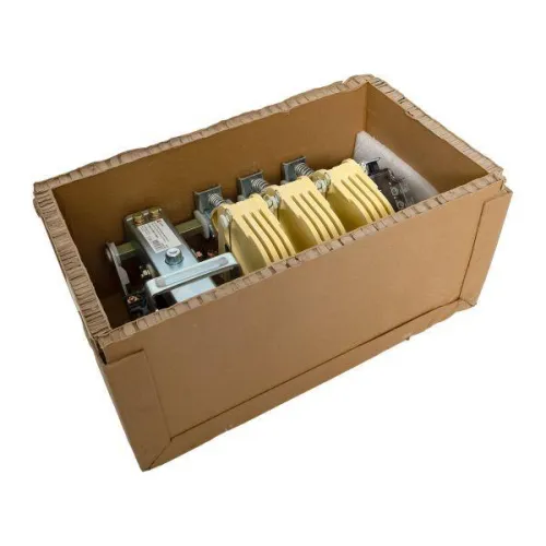 Контактор КТ-6023 160А кат. 380В AC 3НО+3НЗ EKF kt6023-380 фото 6