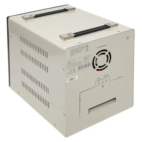 Стабилизатор напряжения электронный напольного исполнения TITAN -TF-5000 EKF stab-TF-5000 фото 8