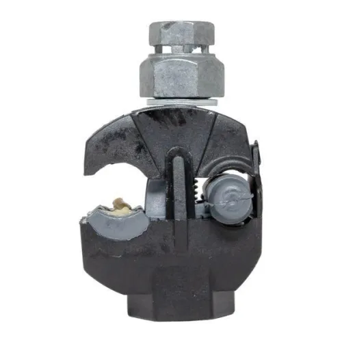 Зажим прокалывающий ответвительный P1X-95N 16-95кв.мм/1.5-10кв.мм ( СИП/голый провод) EKF p-1x-95n фото 5