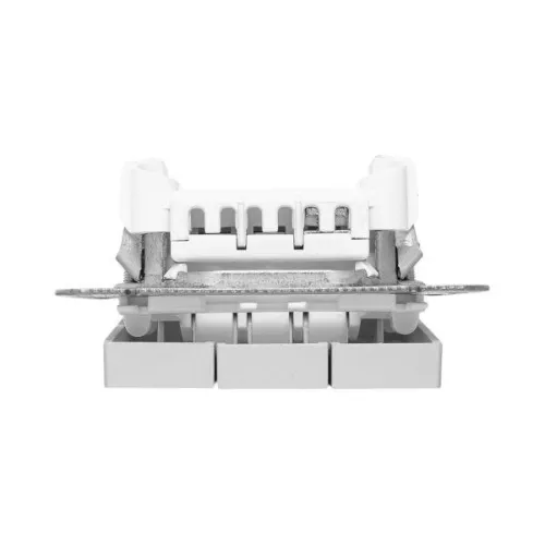 Выключатель 3-кл. СП Эпика механизм алюм. EKF UP1-SWA-31 фото 6