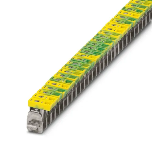 Клемма проходная КНВ 4-2-К СТЭЗ 11000013 фото 2