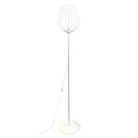 Светильник "Шалот" ННБ 63-60-021 (ИМ) напольный шнур бел. бел. муар Элетех 1005405062