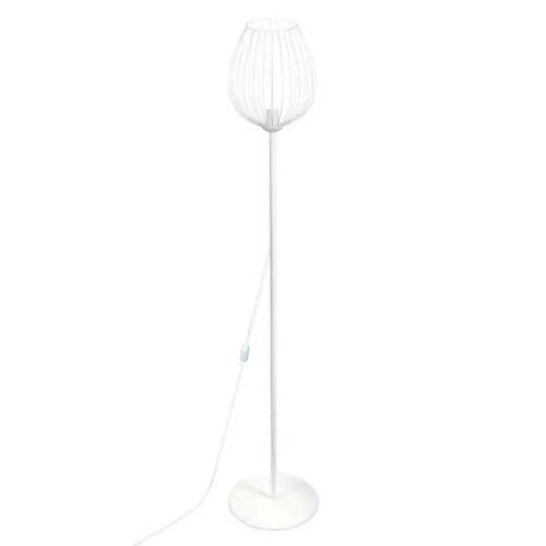 Светильник "Шалот" ННБ 63-60-021 (ИМ) напольный шнур бел. бел. муар Элетех 1005405062