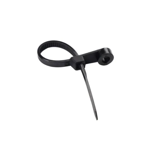 Хомут кабельный PCT-S 3.6х100-100BL 3.6х100 PA6.6 черн.(уп.100шт) JazzWay 5055582 фото 3