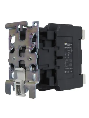 Контактор КМИ-49512 95А 400В/AC3 1НО 1Н3 KARAT IEK KKM41-095-400-11 фото 8