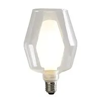 Лампа светодиодная филаментная Loft 271 G1254Вт 2700К E27 DIM Voltega 8547